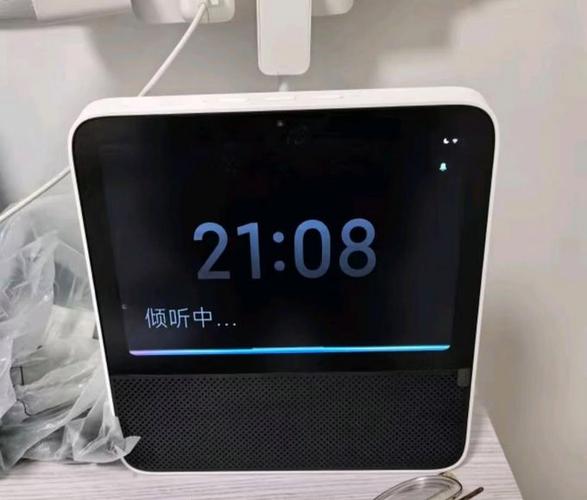 小爱音响为什么会突然响音乐图标