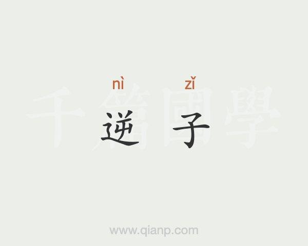 台湾剧逆子缩略图