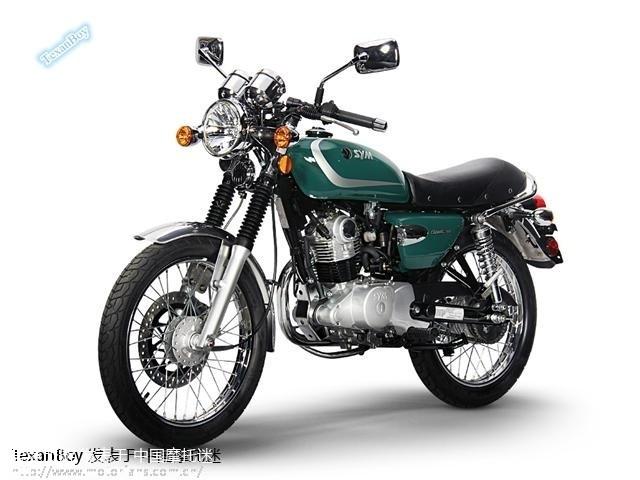野狼摩托车150缩略图