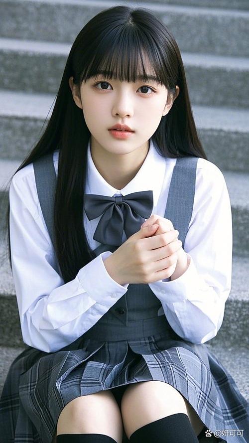 什么叫jk女孩缩略图