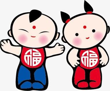 五福娃娃游戏截图