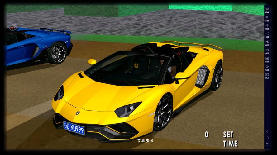 GTA圣安地列斯豪车版最新版缩略图