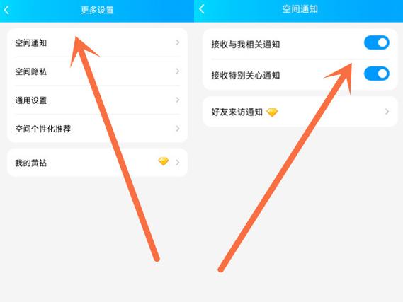 QQ空间禁止保存设置方法