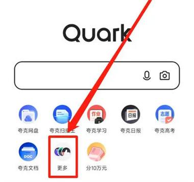 夸克浏览器网站打不开