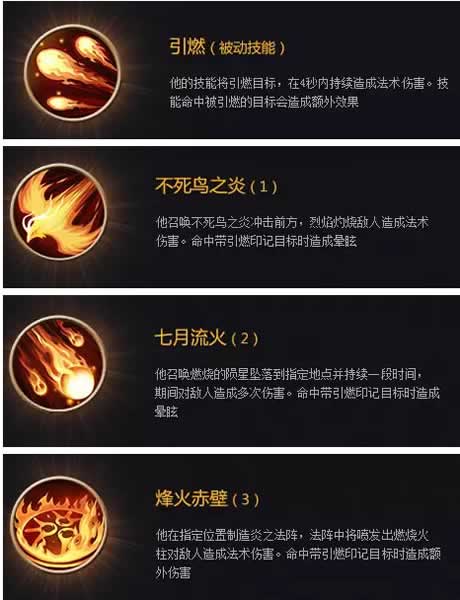 周瑜三个技能顺序