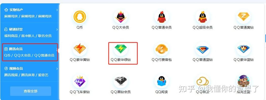 qq音乐怎样帮别人充会员图标