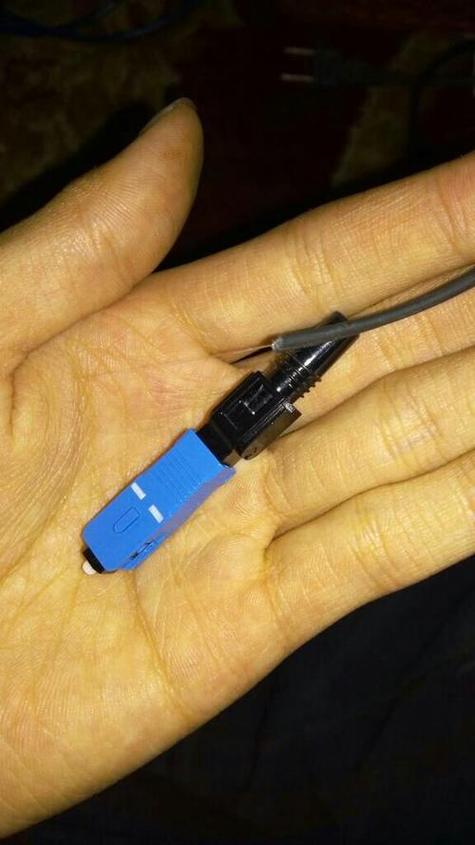 wifi光纤线断了怎么办