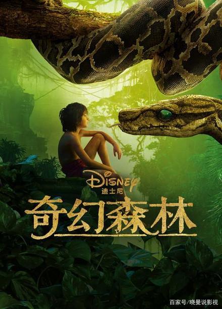 森林探险电影完整版