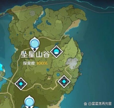 原神全宝箱收集图标