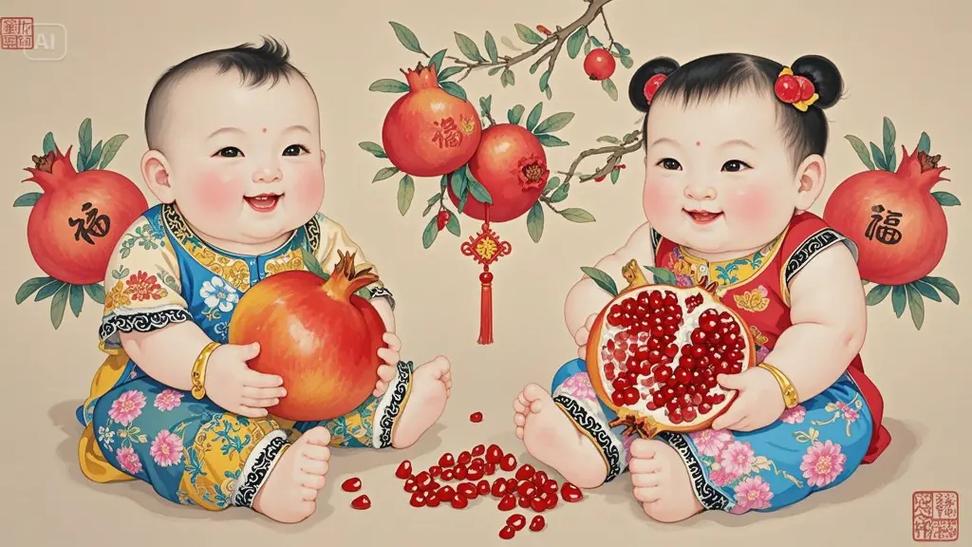 胖的人生男孩还是女孩图标