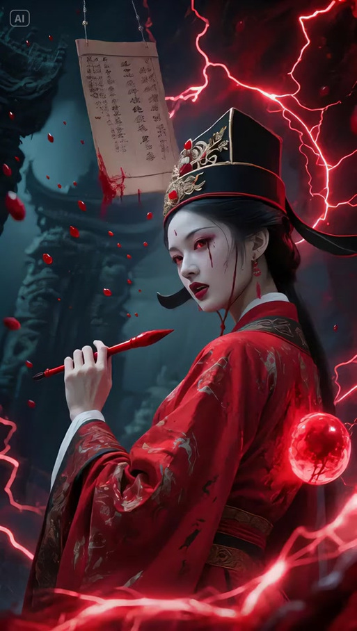 女判官是哪位神仙