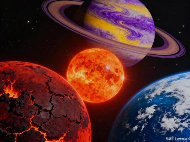 地球恒星视频缩略图