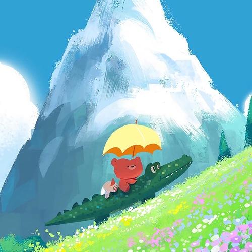 月光下的童年结尾起什么作用