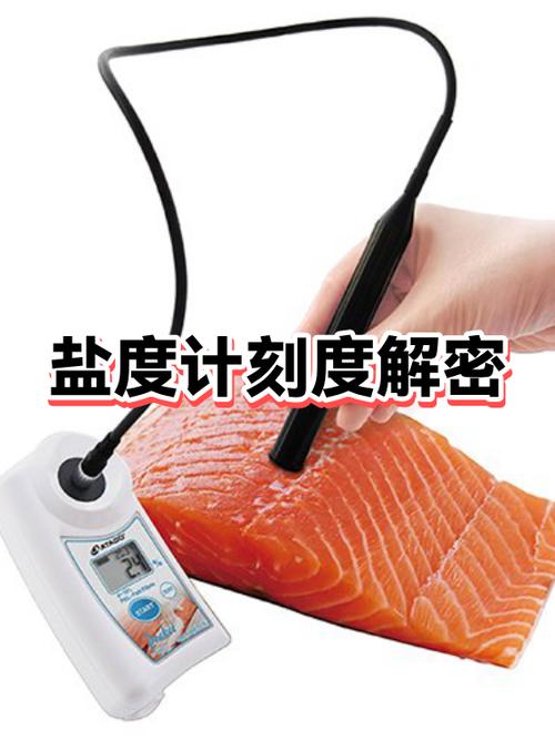 盐度计怎样计算盐含量
