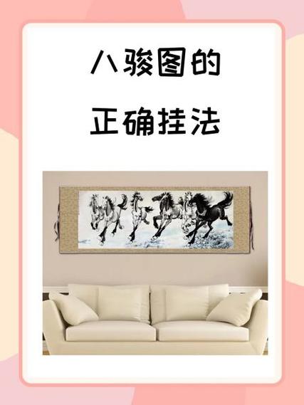 八骏图的正确挂法缩略图