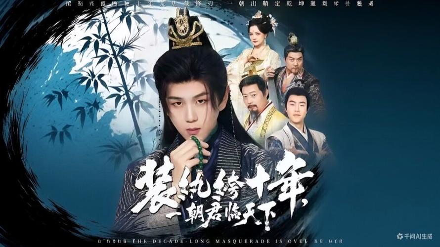 短剧《一朝君临天下》