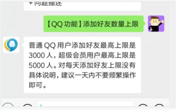 QQ好友有上限吗