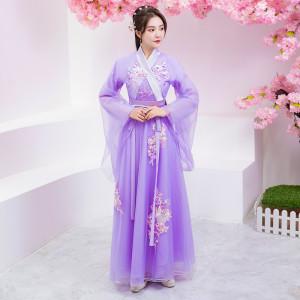 紫霞仙子紫色头发图标