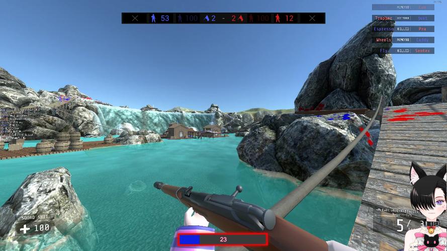 ravenfield战地模拟器游戏截图