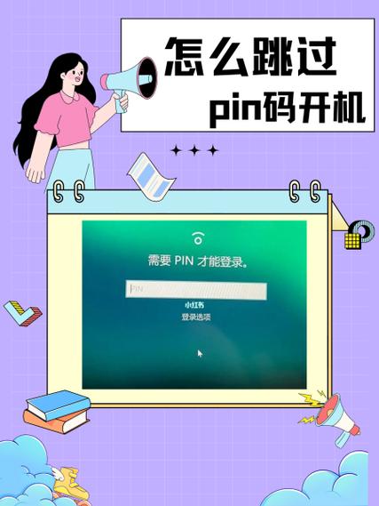 苹果手机PIN码图标