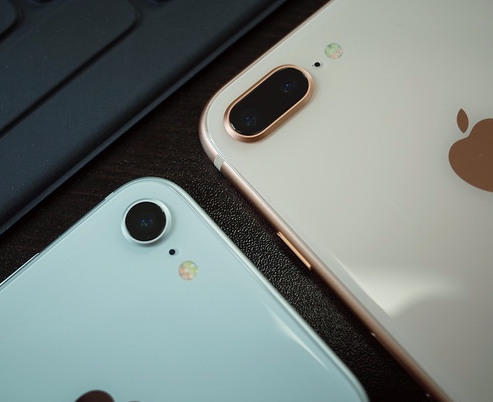 iphone8p前置摄像头像素缩略图