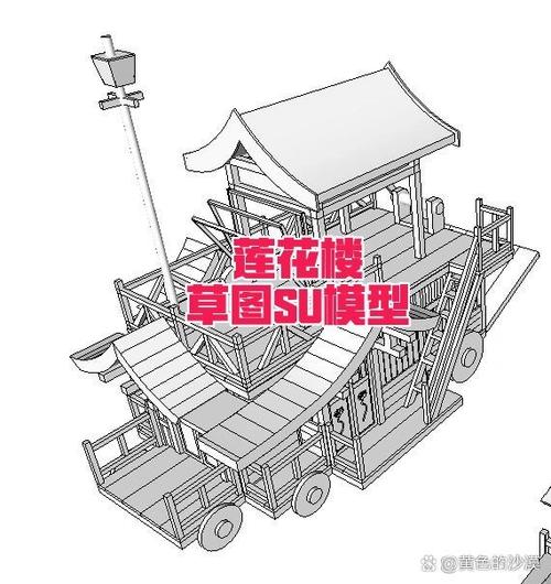 我的世界房车教程