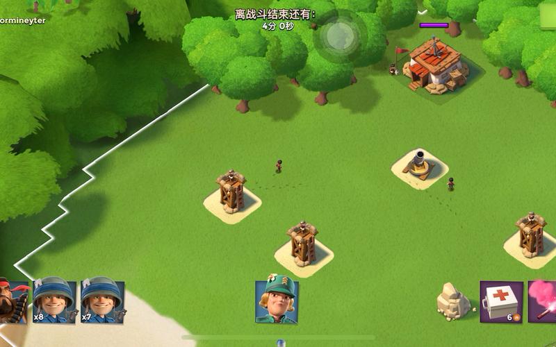 iphone海岛奇兵怎么开小号