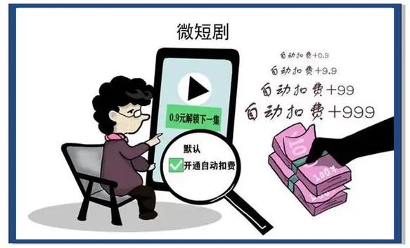 被短剧推广骗了2880元怎么办缩略图