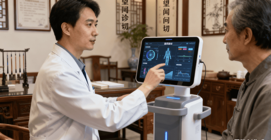 中医ai人工智能诊疗系统缩略图