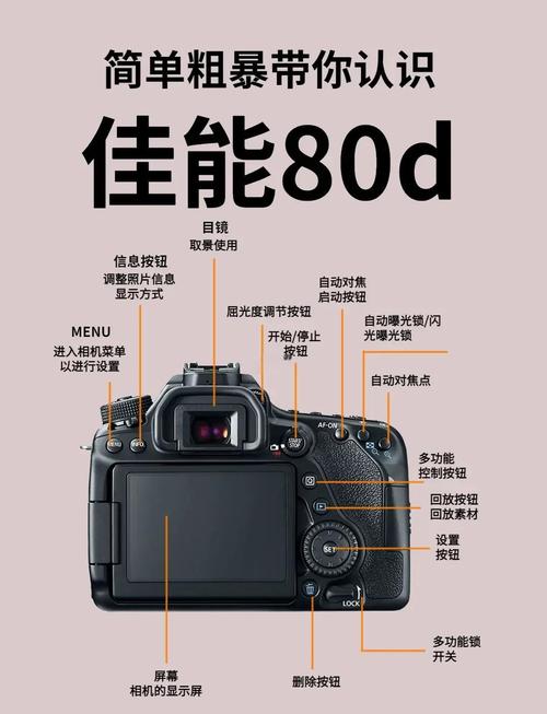 佳能80d连拍模式在哪缩略图