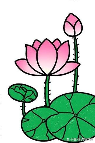8岁～12岁美术画画缩略图