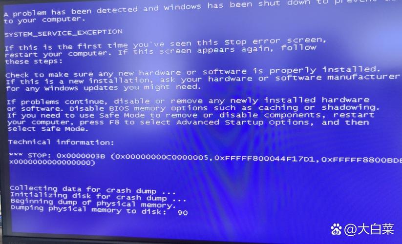 win10显卡驱动蓝屏缩略图