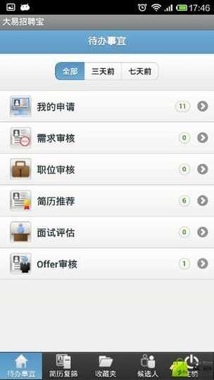 免费招聘平台有哪些缩略图