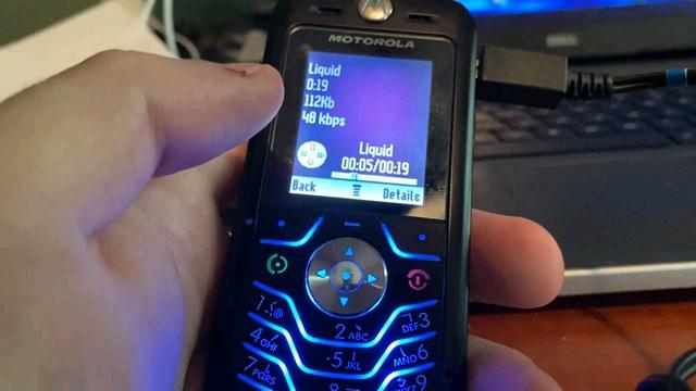 摩托罗拉来电铃声缩略图