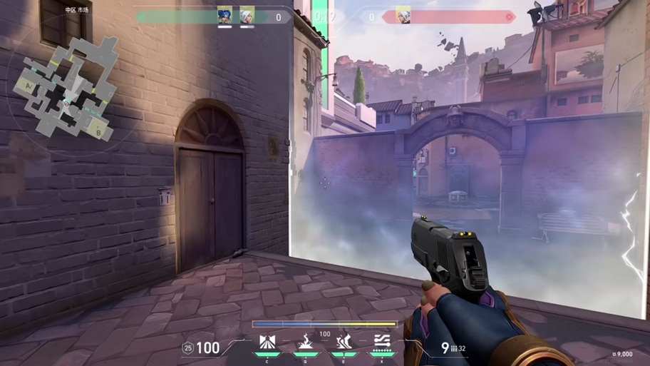 csgo怎么开3v3房间图标