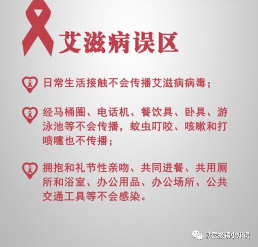 艾滋病血液传播误区缩略图