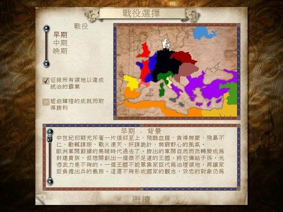 中世纪2全面战争城市秘籍游戏截图