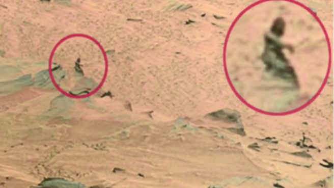 火星上有生命吗图标