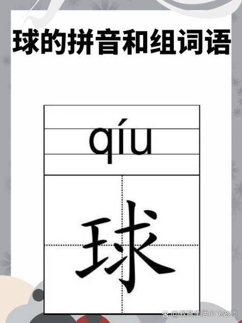 球的拼音图标