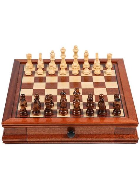 划算的国际象棋缩略图