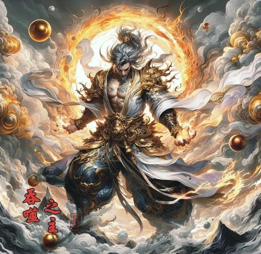 洪荒之九阳至尊缩略图
