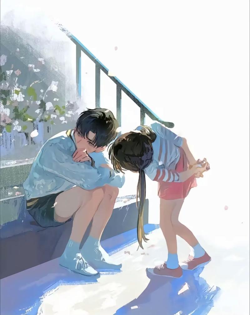 甜甜的青梅竹马游戏截图