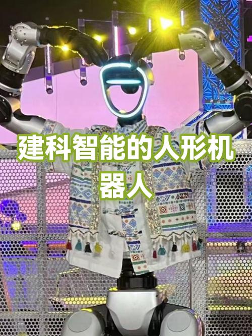 人形机器人哪家强缩略图
