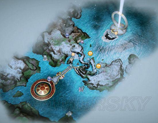 战神4亚尔夫海姆界域裂隙