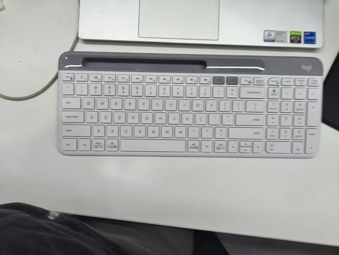 罗技k275键盘如何无线配对缩略图
