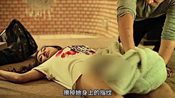 作家的谎言的电影游戏截图