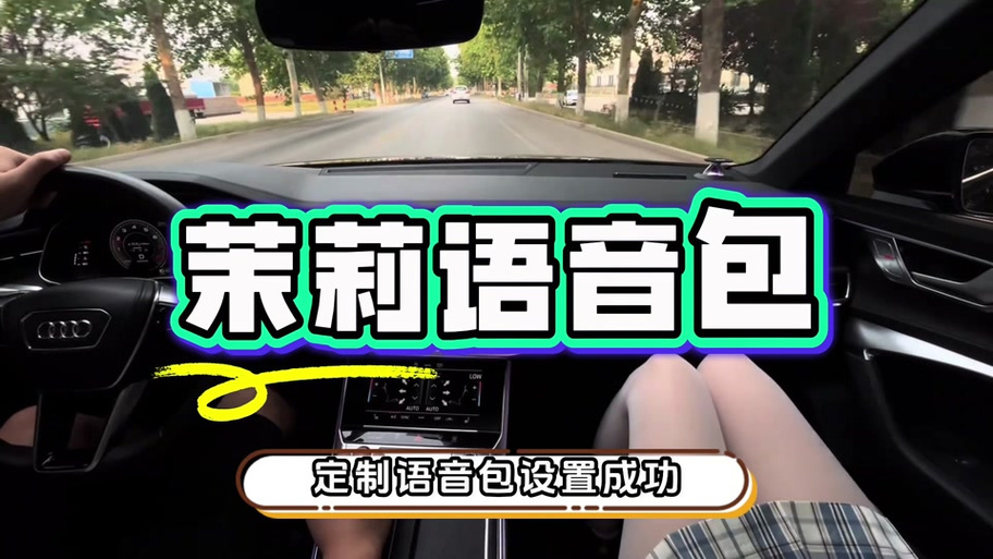《茉莉语音包》图标