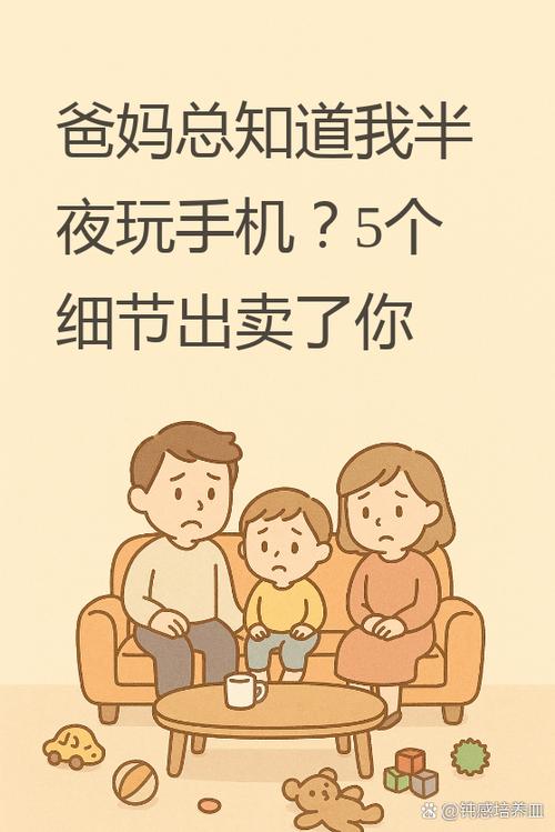 家长都会把手机藏在哪里图标