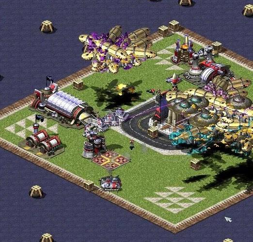 红色警戒mod下载缩略图