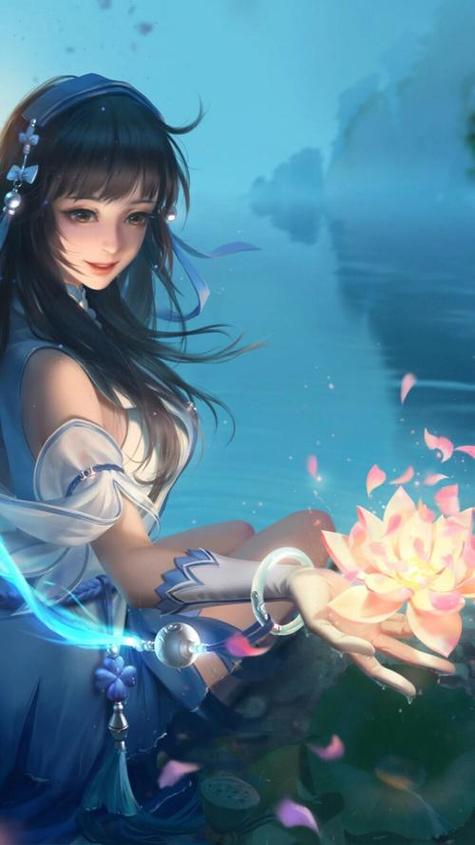 西施的欢迎会下载缩略图